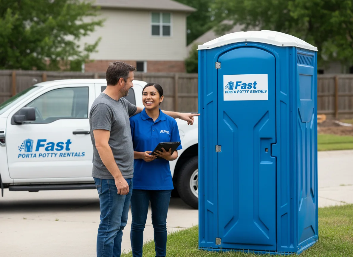 Standard Porta Potty Rentals Dubberly, LA FAQs